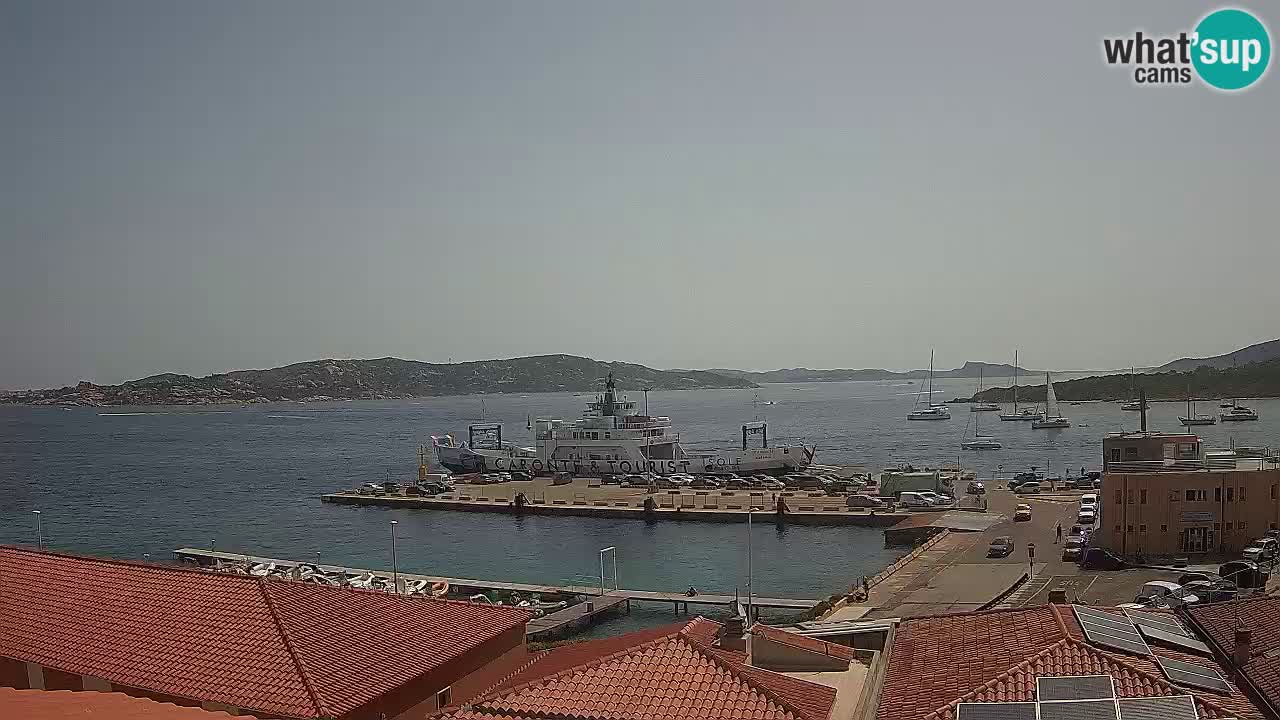 Porto di Palau – Cerdeña