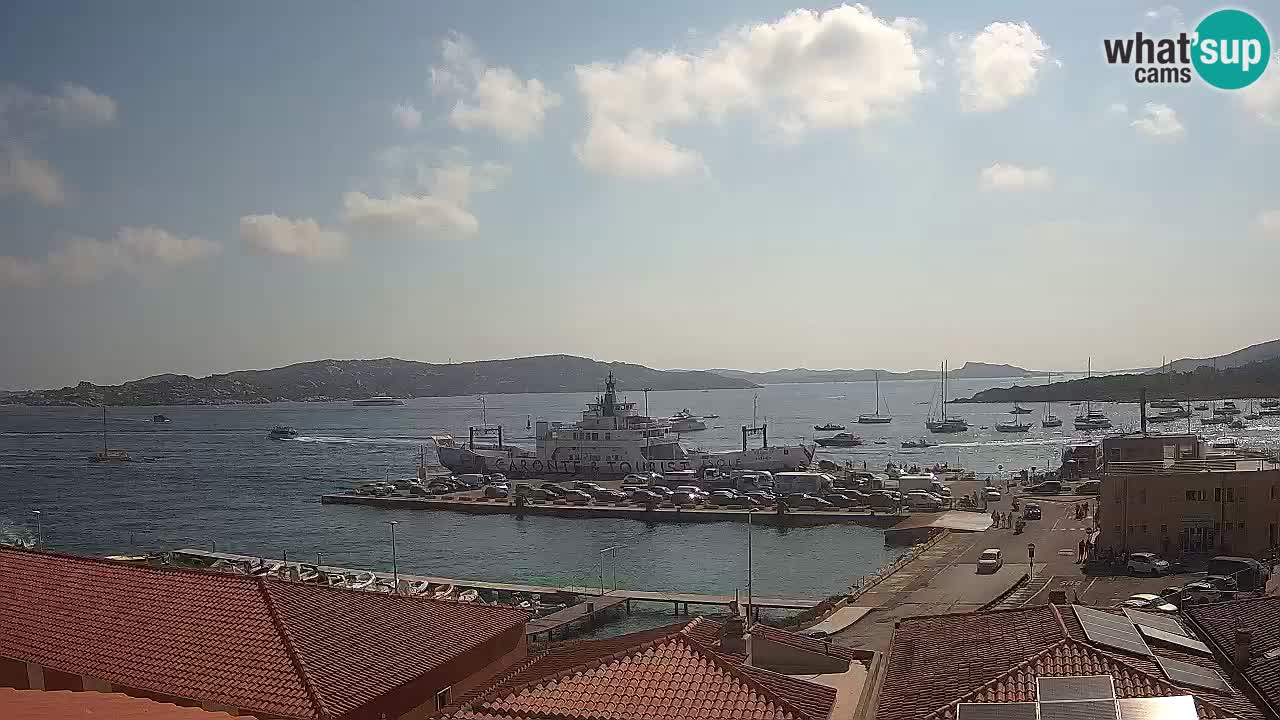 Porto di Palau – Sardegna