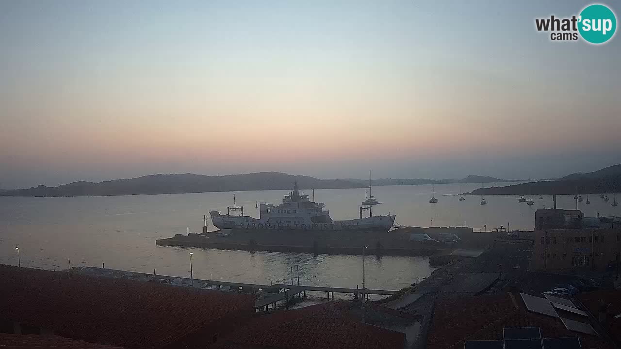 Porto di Palau – Sardinija