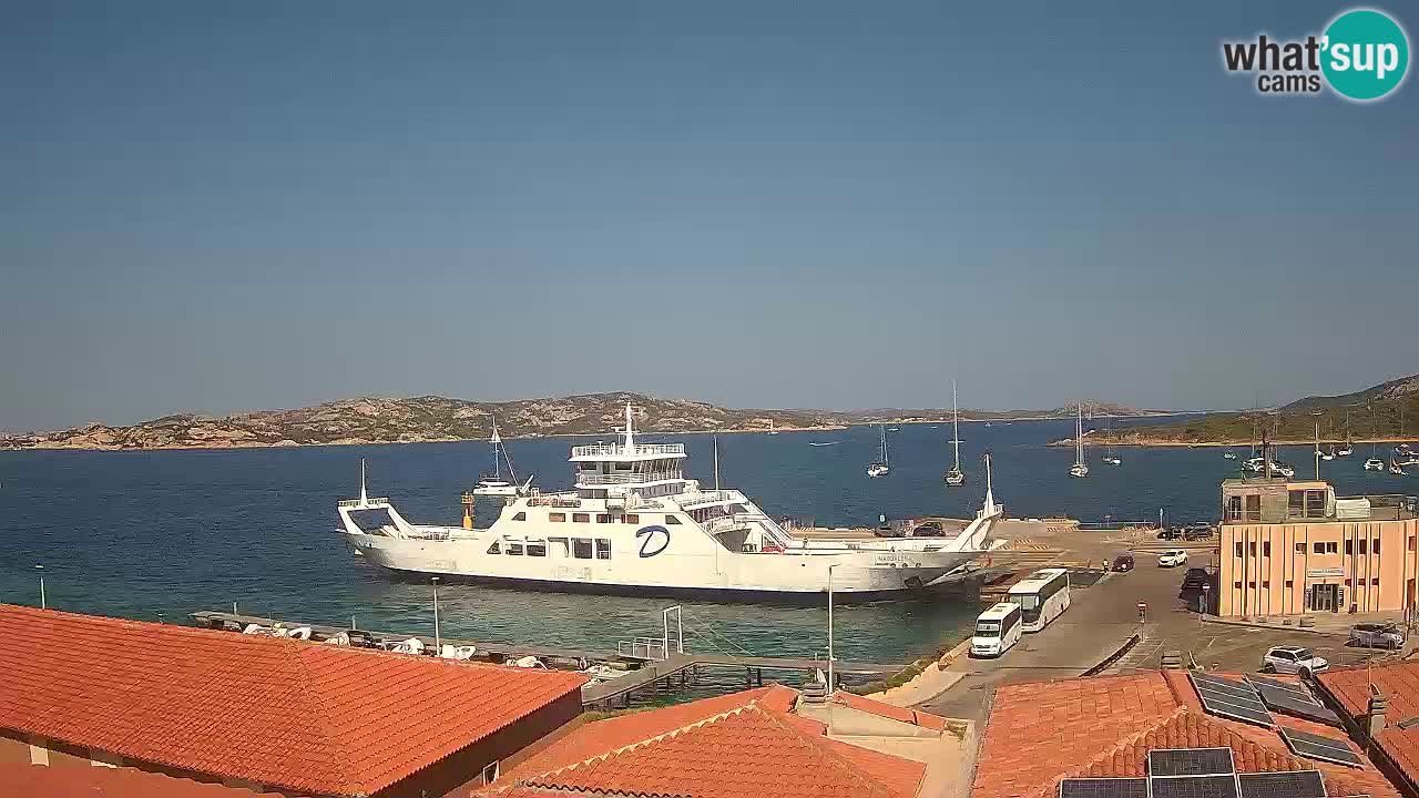 Porto di Palau – Sardinija