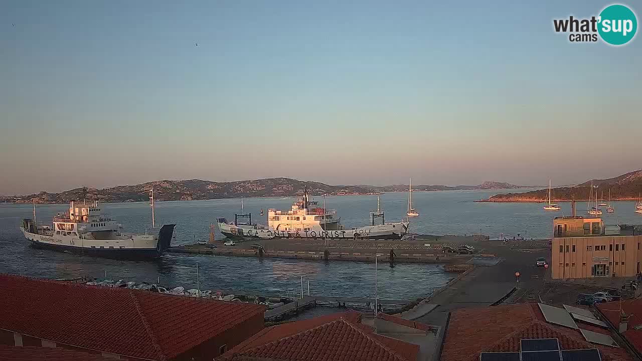 Porto di Palau – Sardaigne