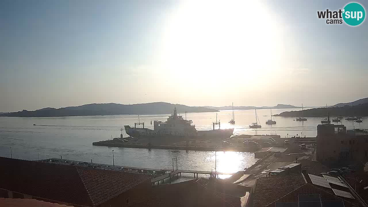 Porto di Palau – Sardinija
