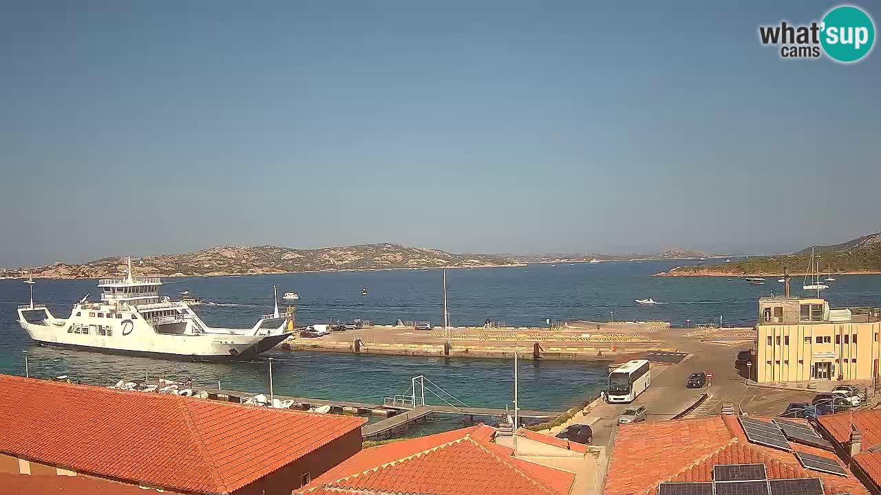 Porto di Palau – Sardinija