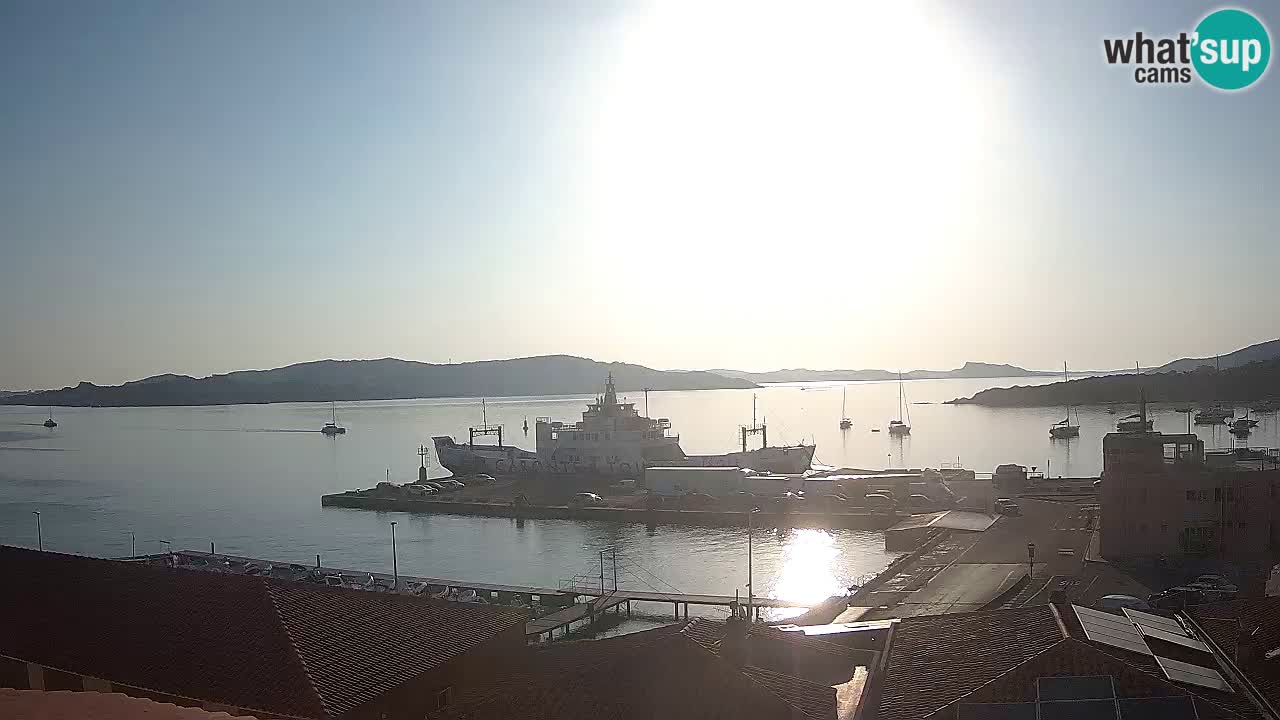 Porto di Palau – Sardinija
