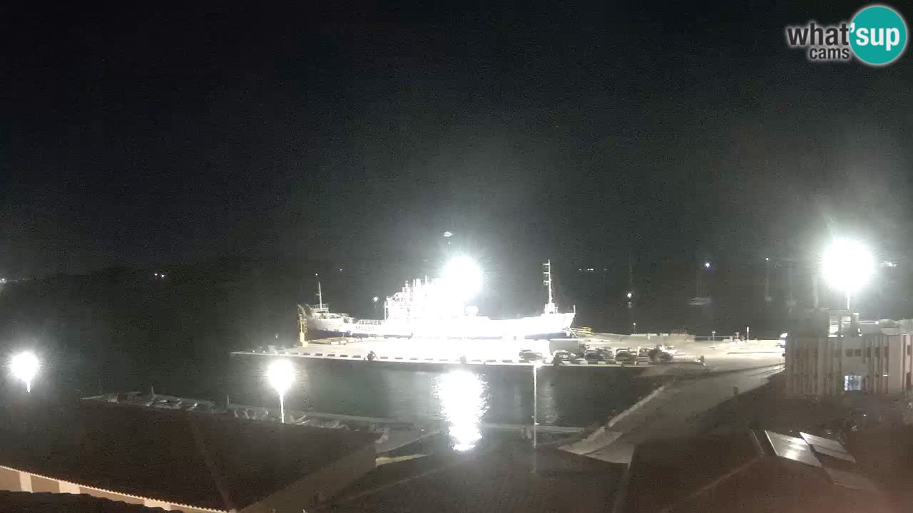Porto di Palau – Sardinija