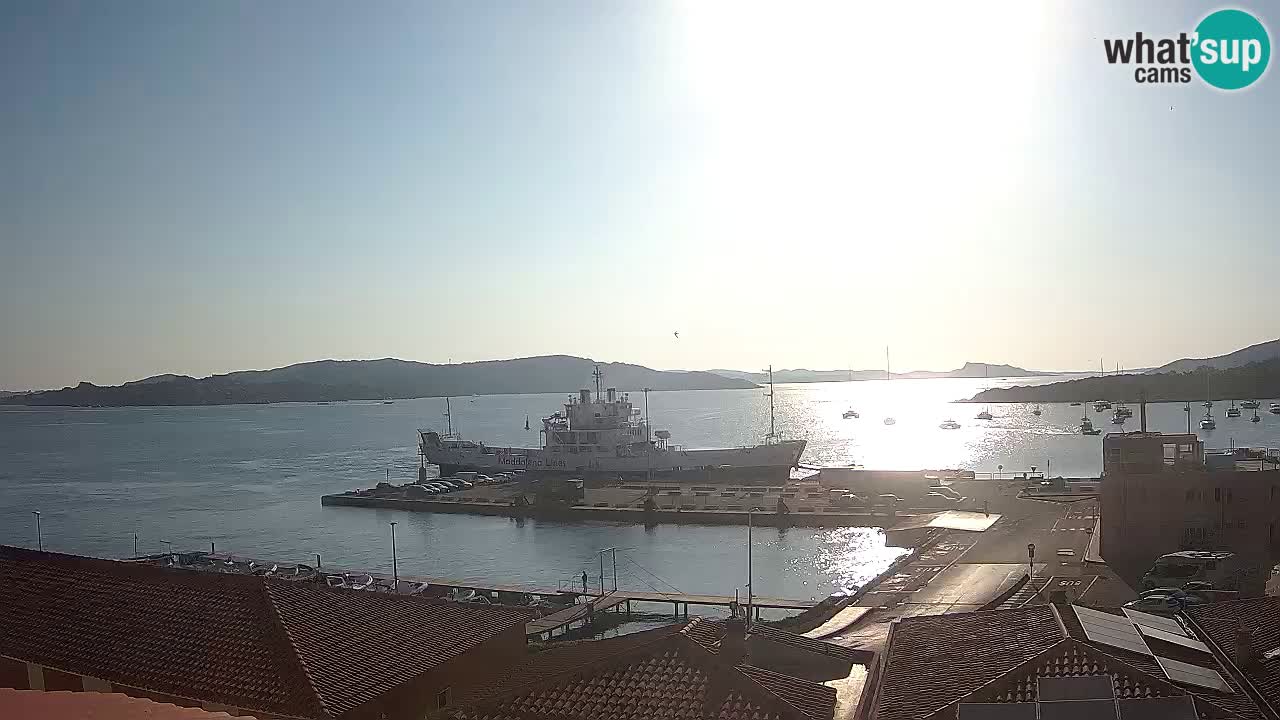 Porto di Palau – Sardinija