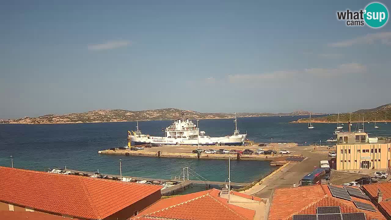 Porto di Palau – Sardinija