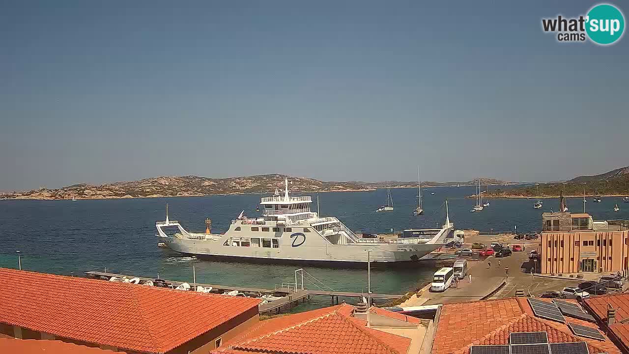 Porto di Palau – Sardinija