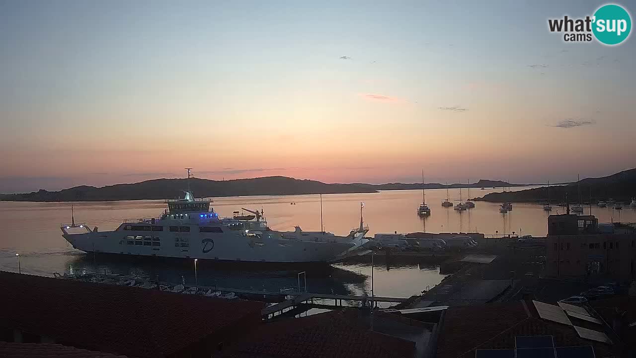 Porto di Palau – Cerdeña