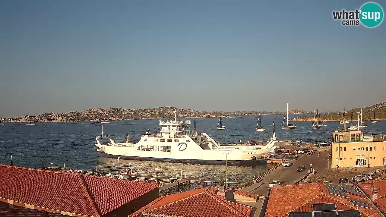 Porto di Palau – Sardinien