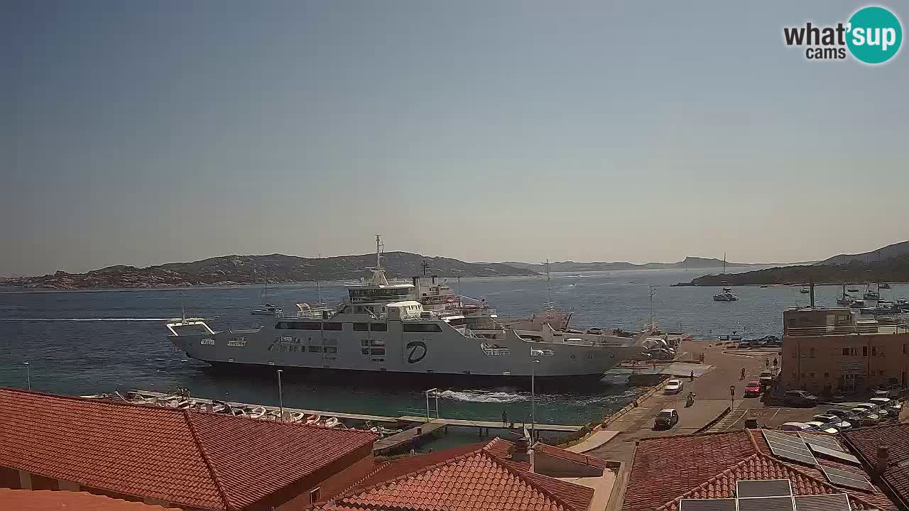 Porto di Palau – Cerdeña