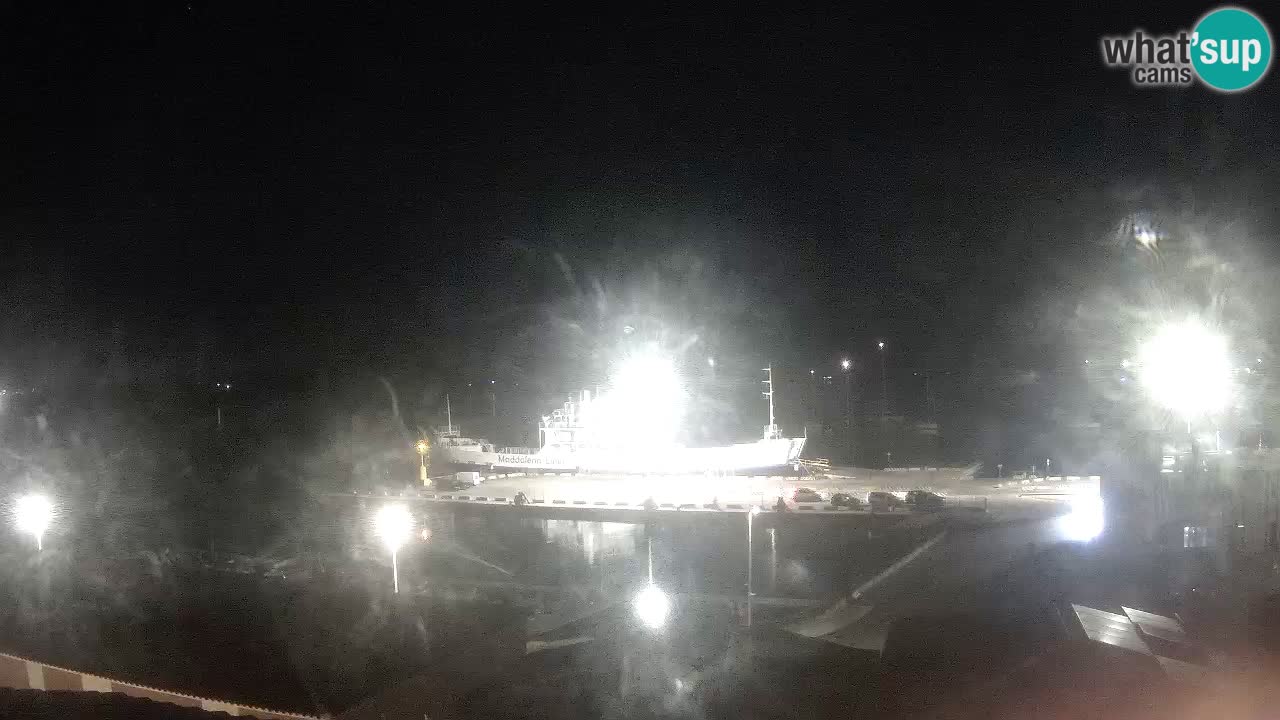 Porto di Palau – Sardinija