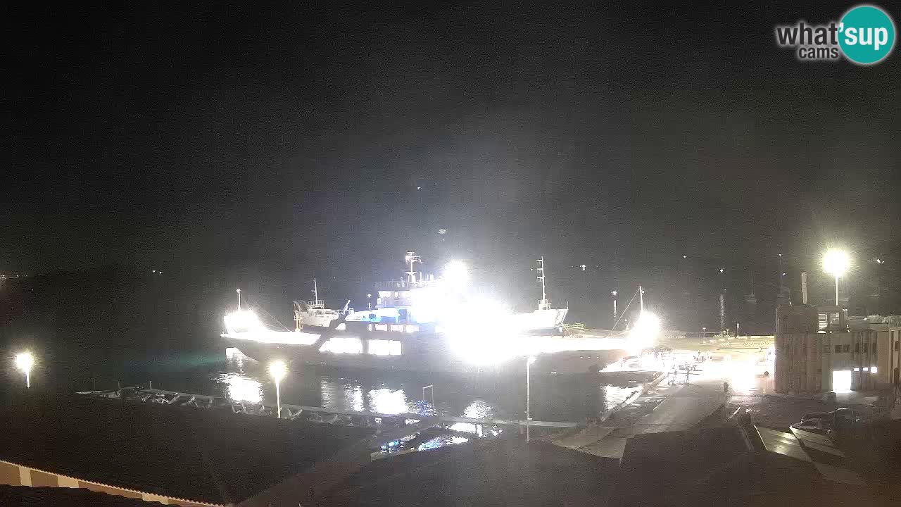Porto di Palau – Sardinija