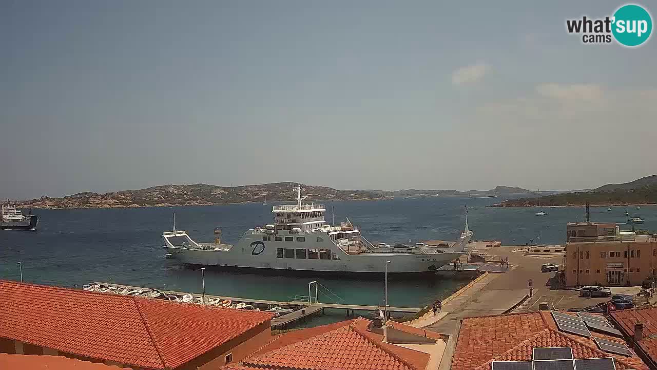 Porto di Palau – Sardinija