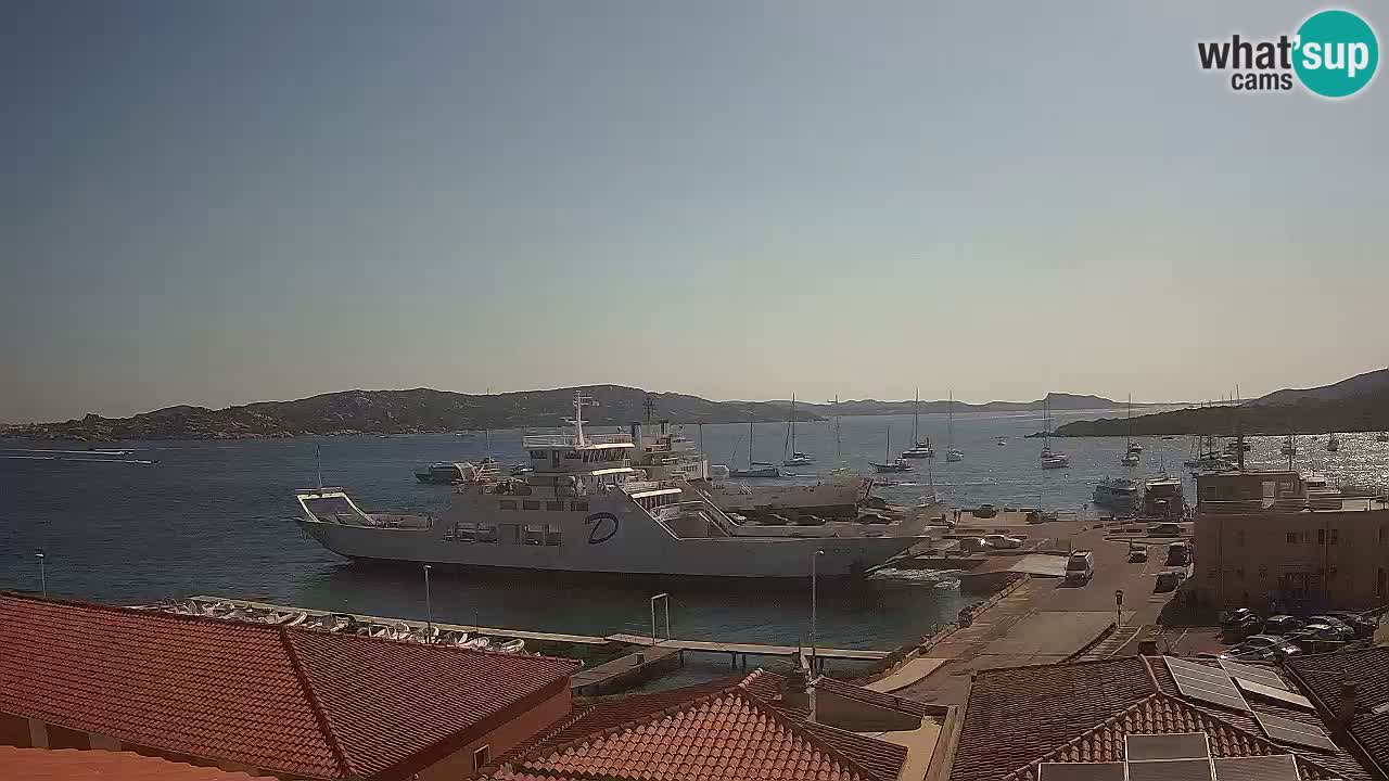 Porto di Palau – Sardinija