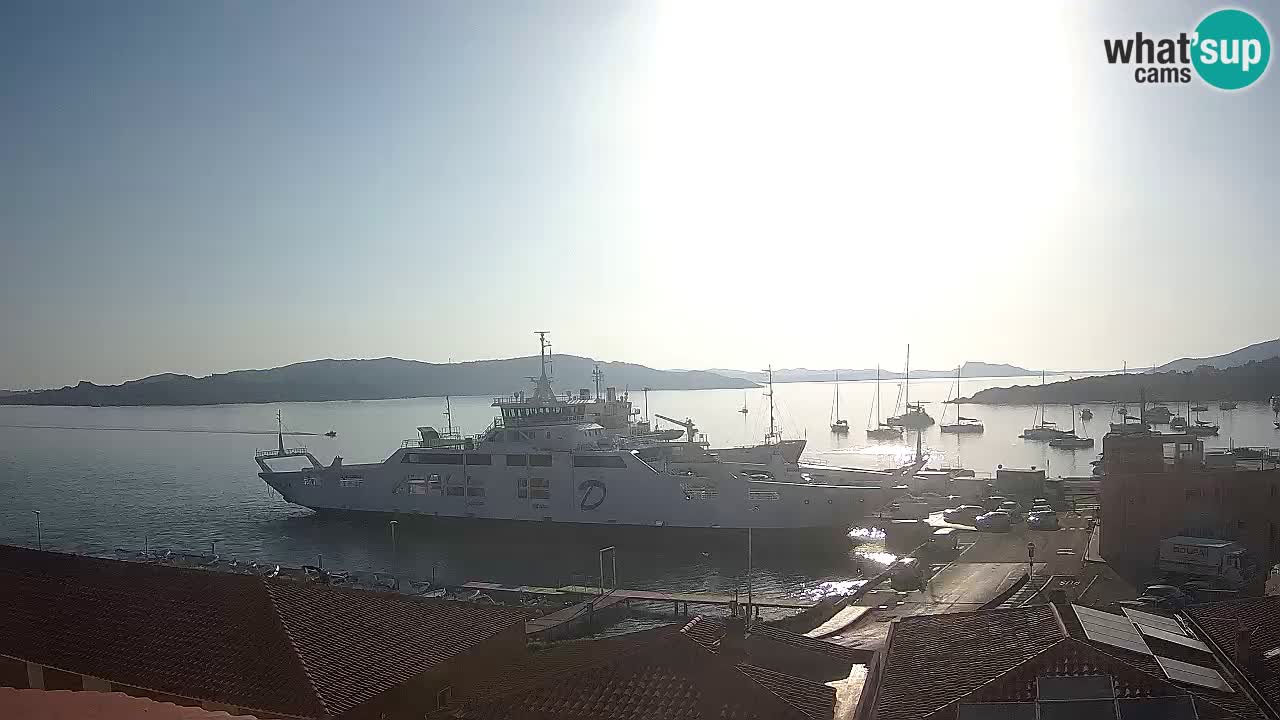 Porto di Palau – Sardinija
