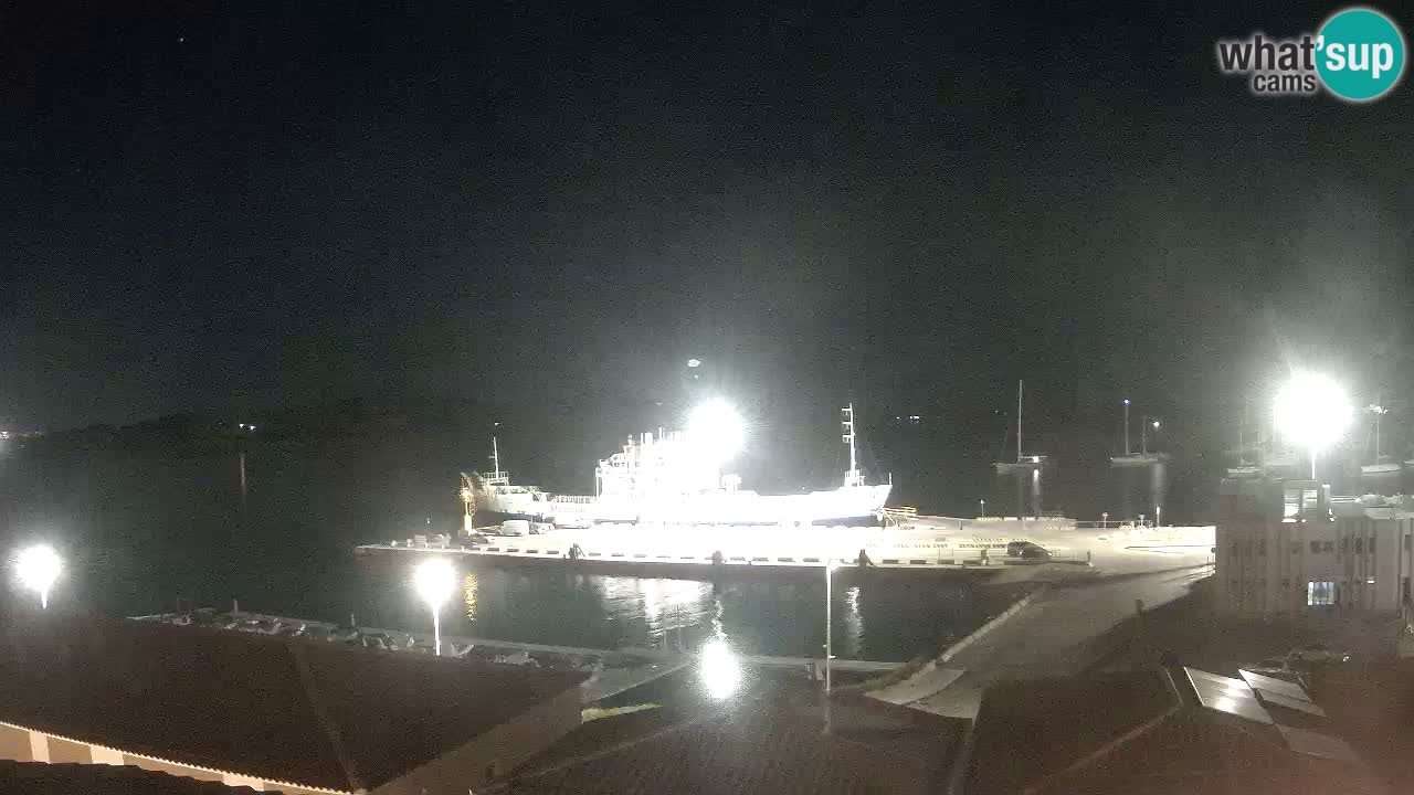 Porto di Palau – Sardinija