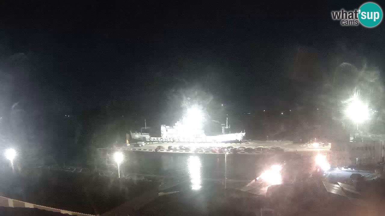 Porto di Palau – Sardinija