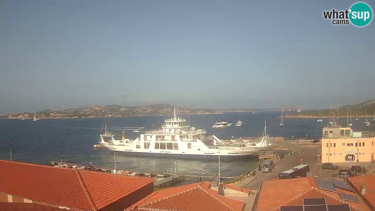 Porto di Palau – Sardinien