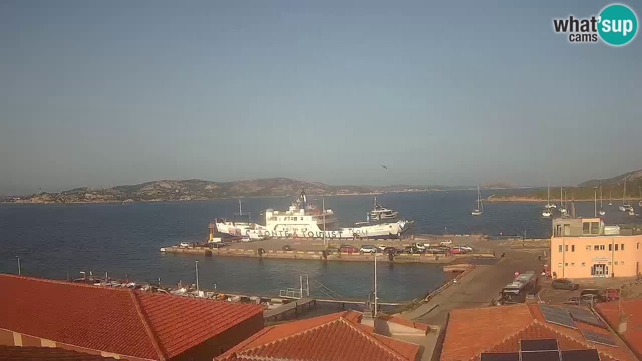 Porto di Palau – Sardinien