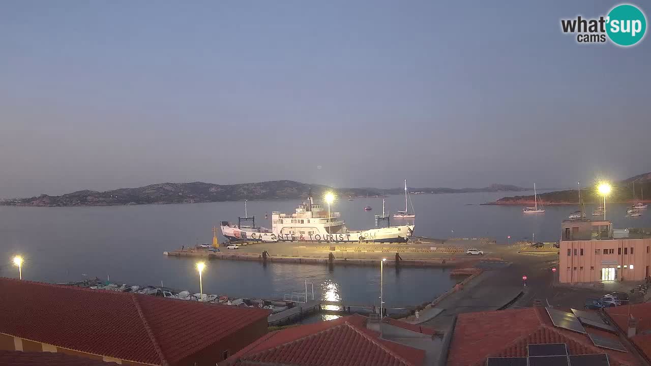 Porto di Palau – Sardaigne