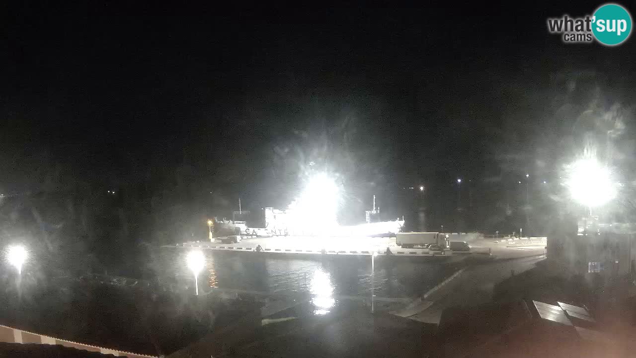 Porto di Palau – Sardinija