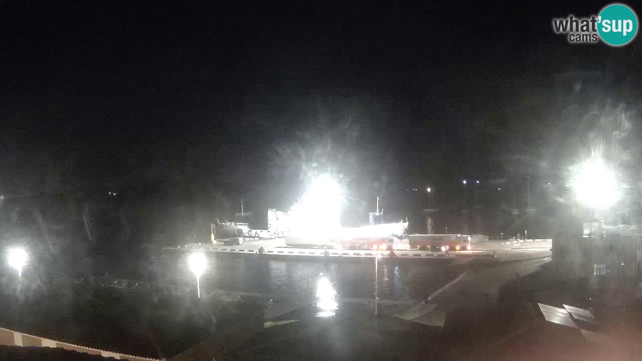 Porto di Palau – Sardinija