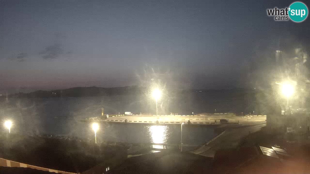 Porto di Palau – Cerdeña