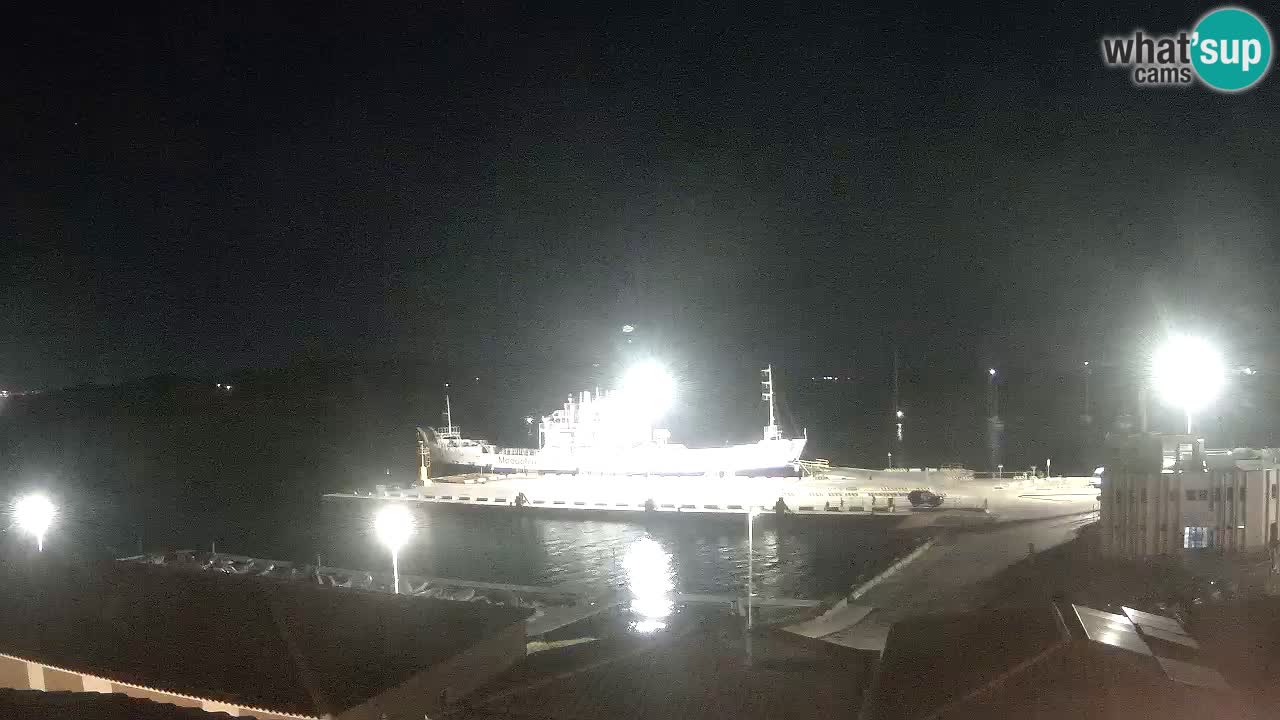 Porto di Palau – Sardinija