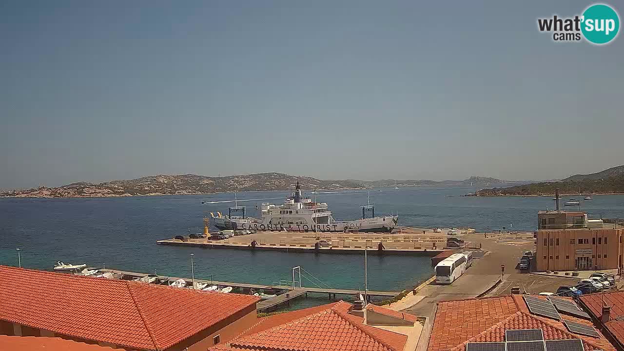 Porto di Palau – Sardinija