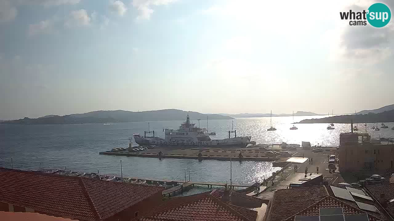 Porto di Palau – Cerdeña