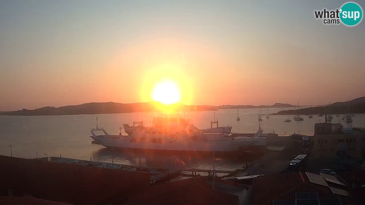Porto di Palau – Sardinija