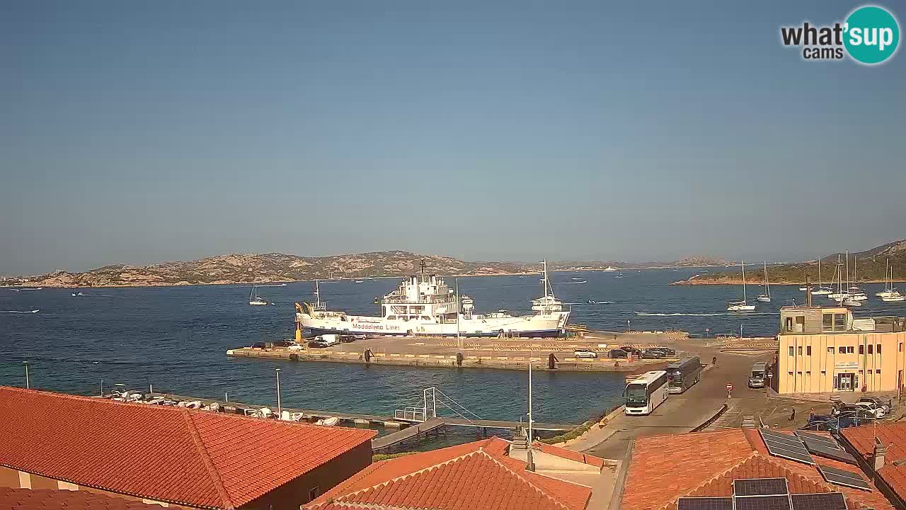 Porto di Palau – Sardinija