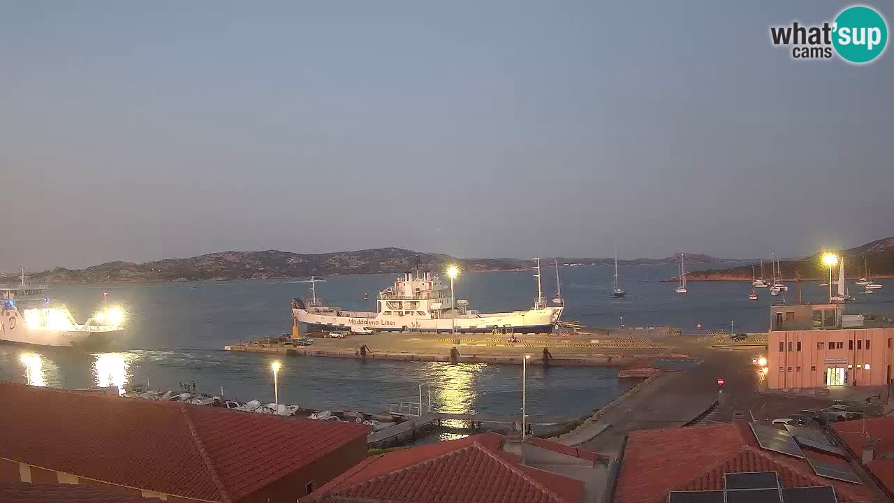 Porto di Palau – Sardinien
