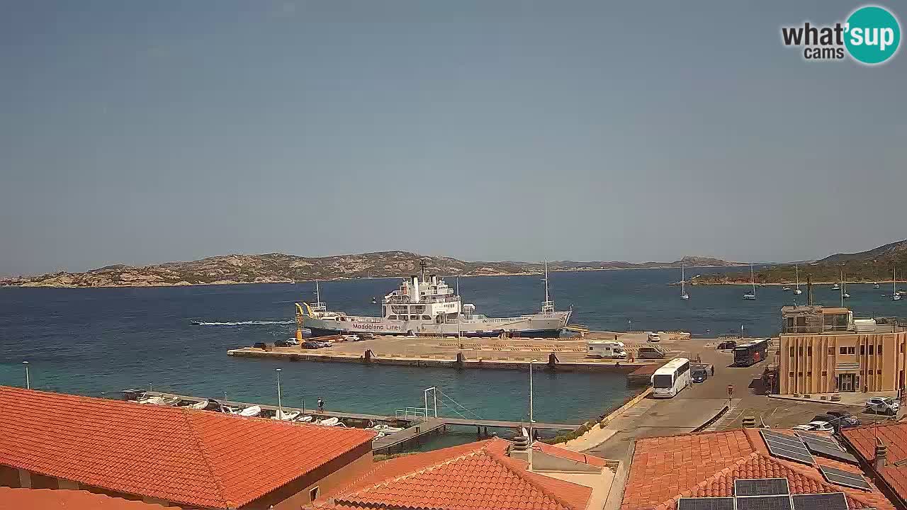 Porto di Palau – Sardaigne