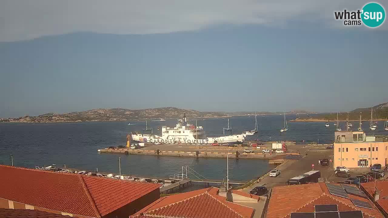 Porto di Palau – Sardaigne