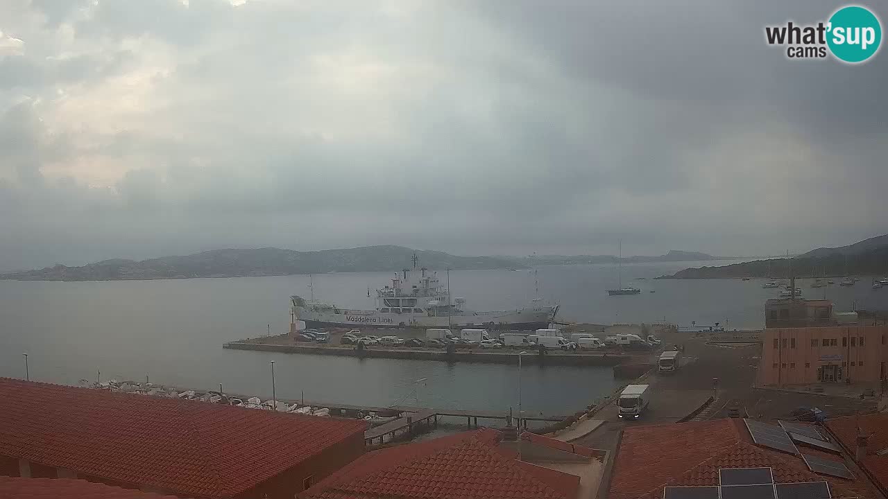 Porto di Palau – Cerdeña