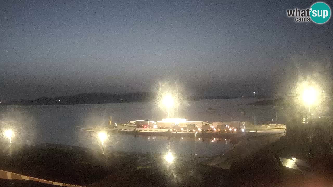 Porto di Palau – Sardaigne