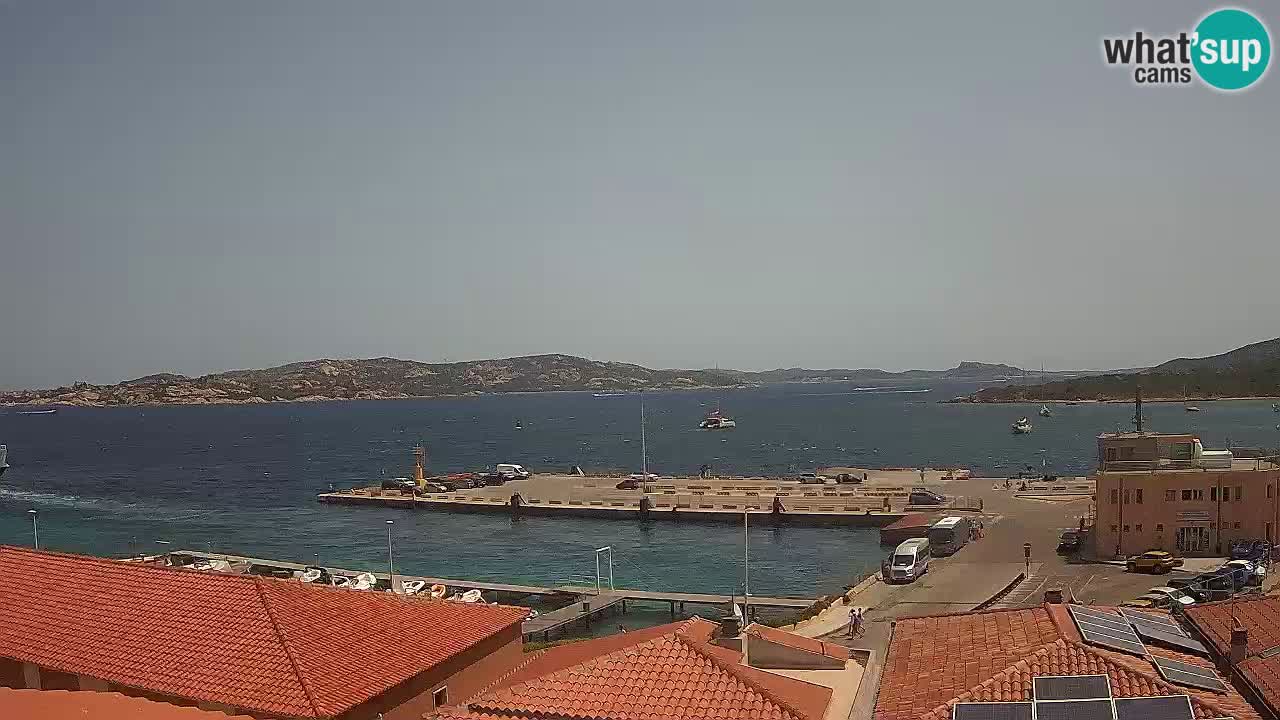 Porto di Palau – Sardaigne