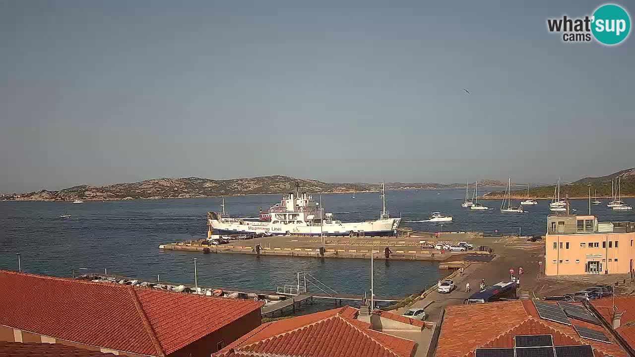 Porto di Palau – Sardaigne