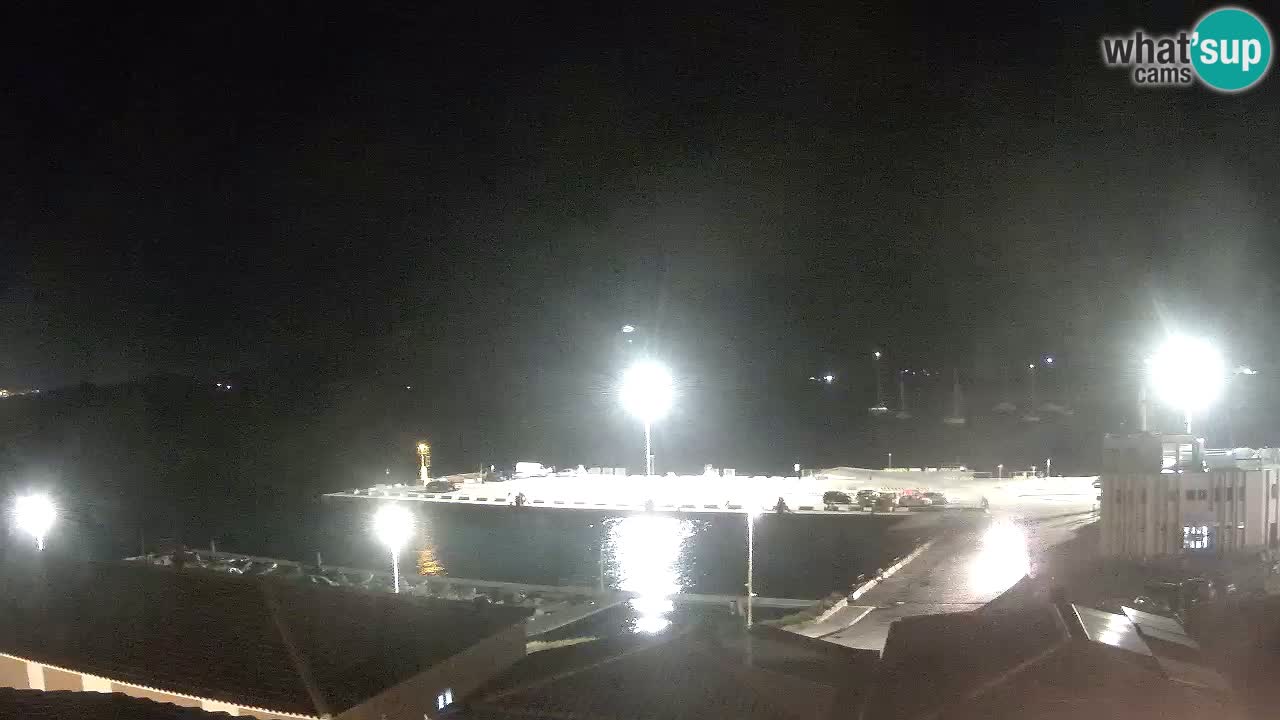 Porto di Palau – Cerdeña