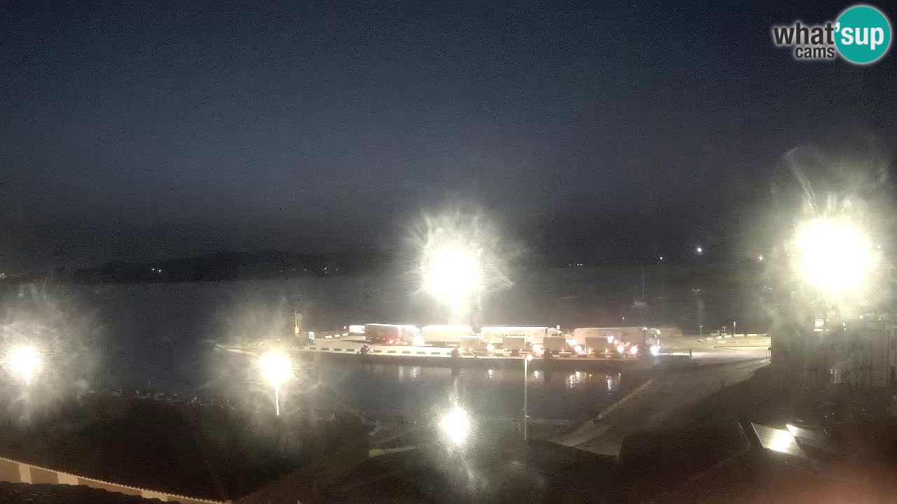Porto di Palau – Sardinija