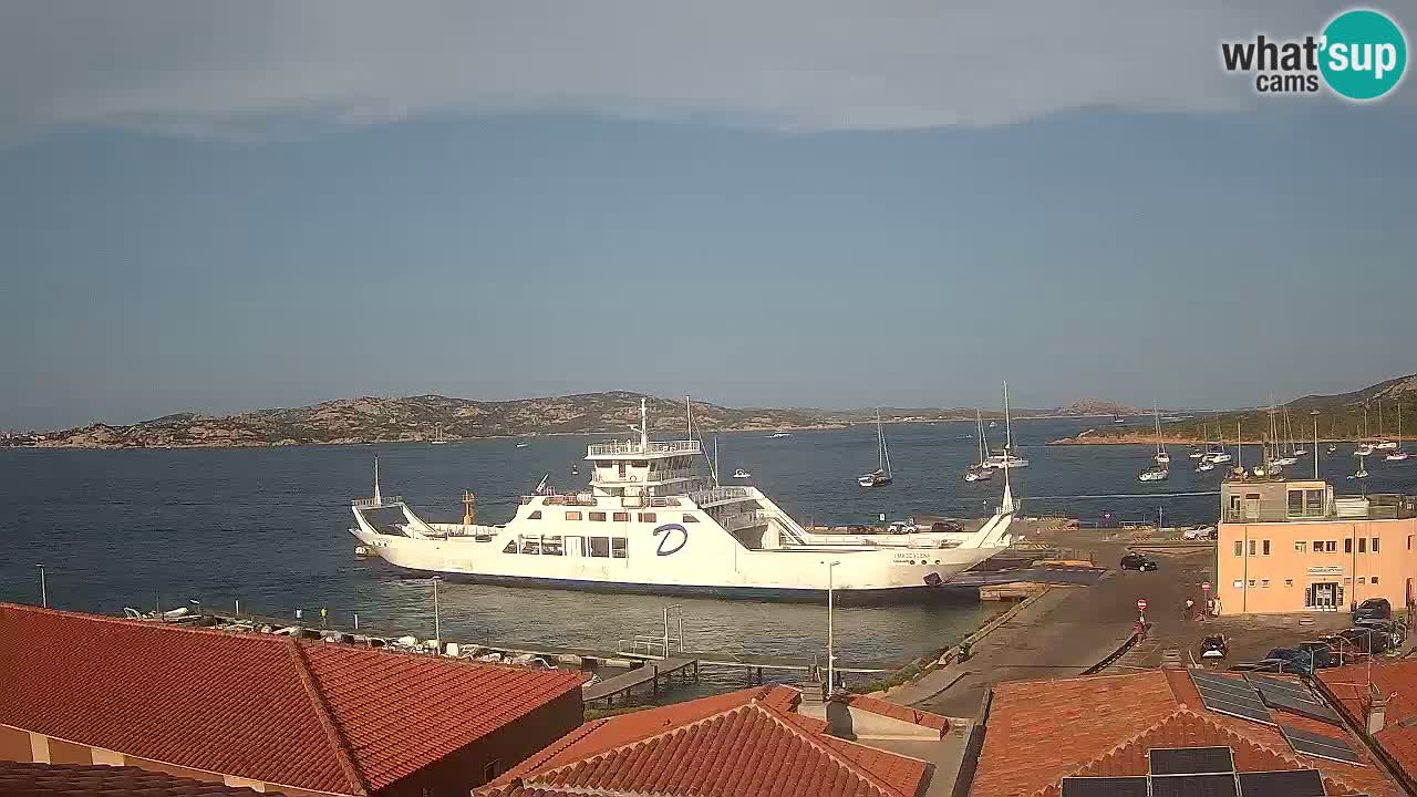 Porto di Palau – Sardaigne