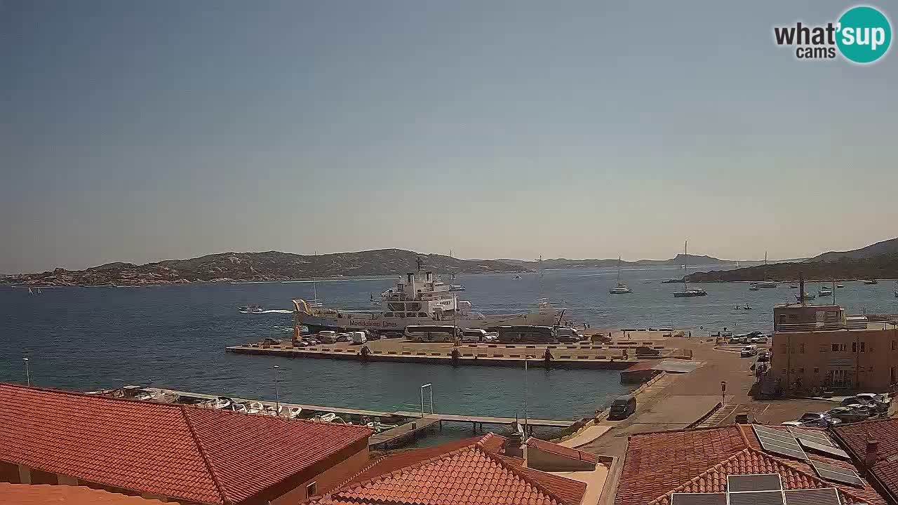 Porto di Palau – Sardaigne