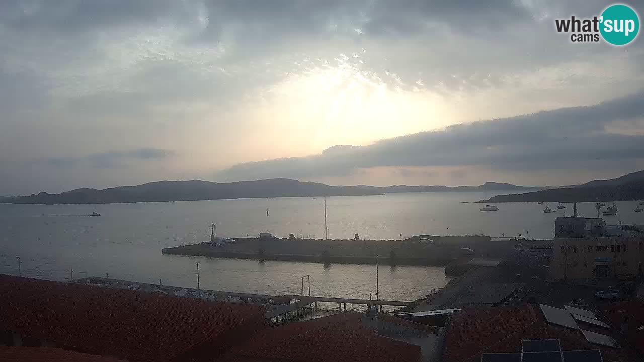 Porto di Palau – Sardinija