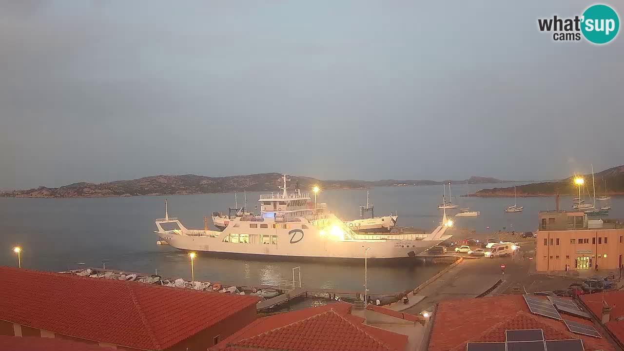 Porto di Palau – Sardaigne