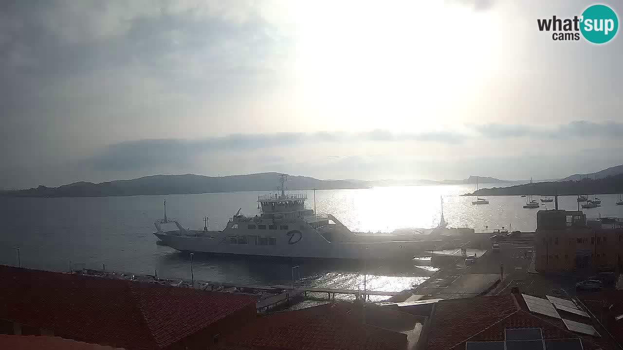 Porto di Palau – Sardaigne