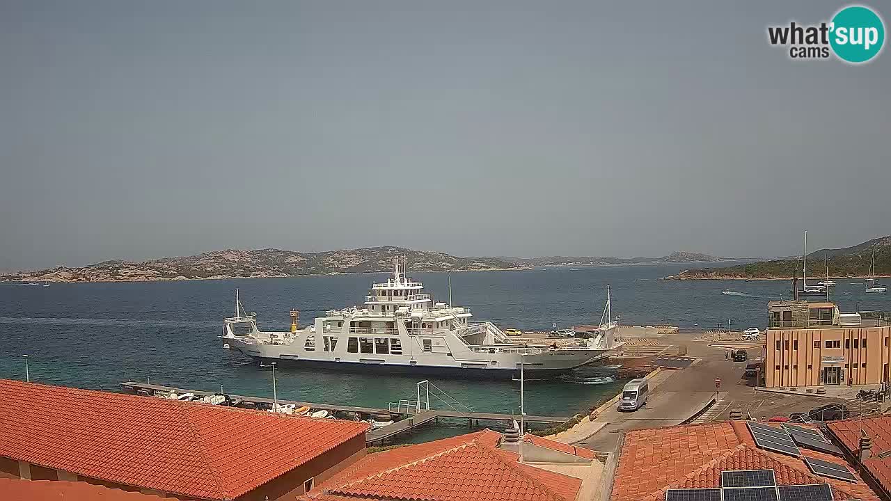 Porto di Palau – Sardinija