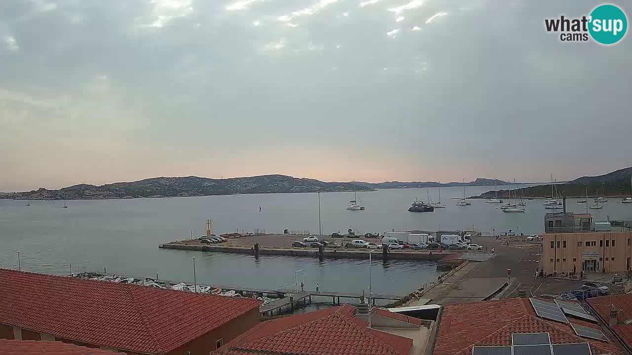 Porto di Palau – Sardinija