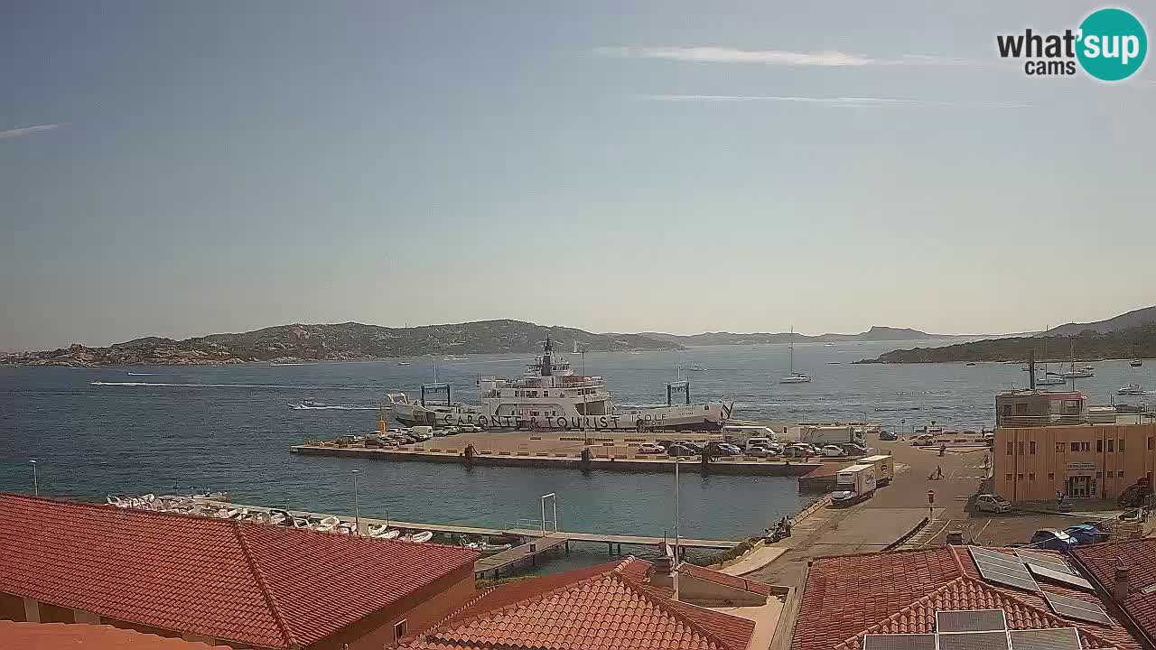 Porto di Palau – Sardaigne